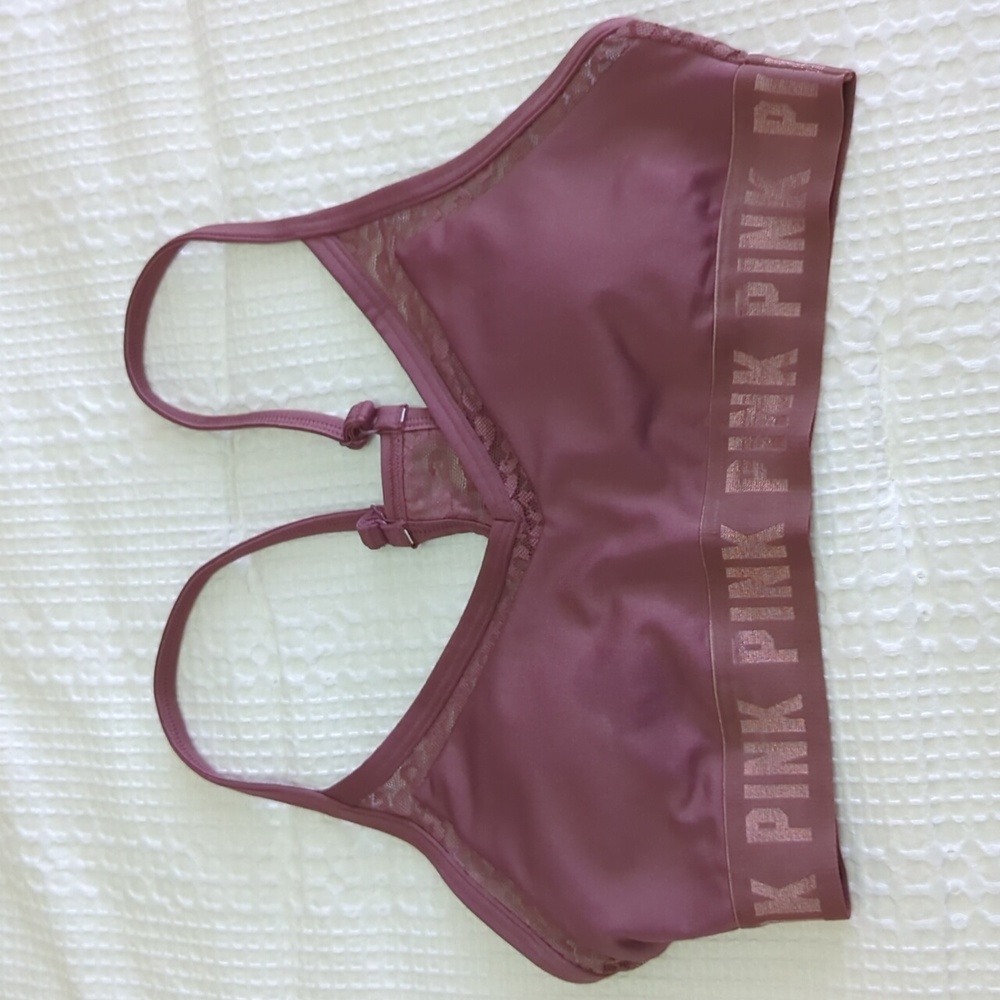 Victoria's Secret bralette.